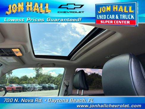 Used 2018 Toyota 4Runner Limited AWD/4WD image 19