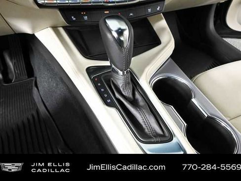 New 2025 Cadillac CT4 Premium Luxury image 16