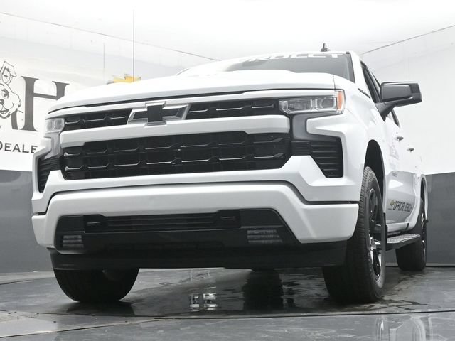 New 2026 Chevrolet Silverado 1500 RST w/ LPO, Dark Essentials Package AWD/4WD image 34