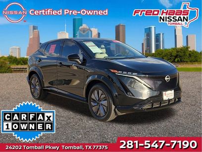 Certified 2023 Nissan Ariya AWD