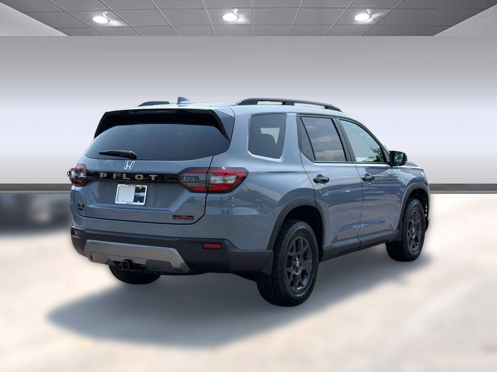 New 2026 Honda Pilot TrailSport image 9