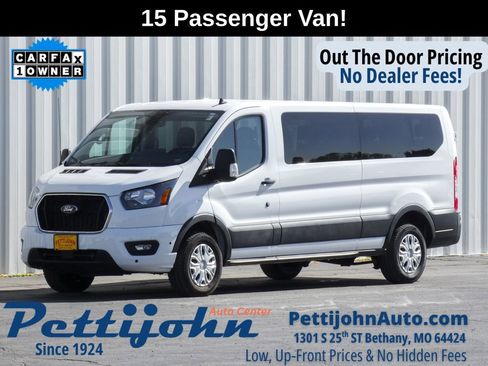 Used 2025 Ford Transit 350 XLT RWD image 34