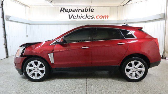 Used 2014 Cadillac SRX Performance w/ Driver Awareness Package AWD/4WD image 1
