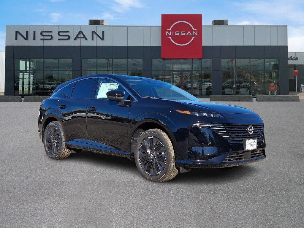 New 2027 Nissan Murano Platinum w/ Cargo Package AWD/4WD image 1