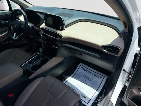 Used 2020 Hyundai Santa Fe Limited FWD image 13