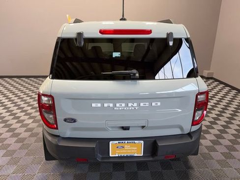Used 2023 Ford Bronco Sport Big Bend AWD/4WD image 11