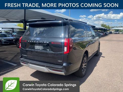 Used 2025 Ford Expedition Max Platinum AWD/4WD image 8