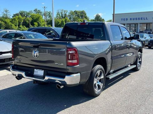Used 2023 RAM 1500 Laramie AWD/4WD image 27