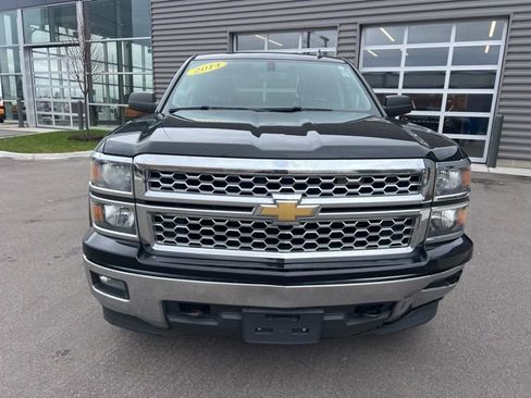 Used 2014 Chevrolet Silverado 1500 LT image 2