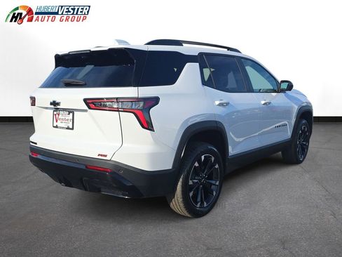 New 2026 Chevrolet Equinox RS w/ Safety and Technology Package image 6