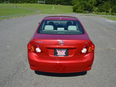 Used 2009 Toyota Corolla LE w/ All Weather Guard Pkg FWD image 10