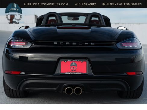 Used 2025 Porsche 718 Boxster S image 23