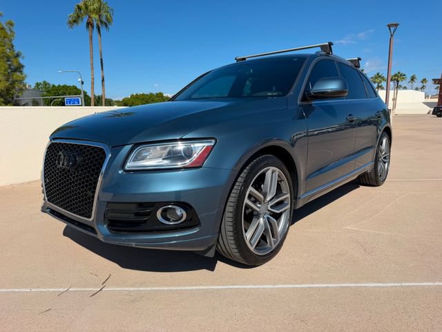 Used 2015 Audi Q5 2.0T Premium Plus w/ Technology Package AWD/4WD image 3