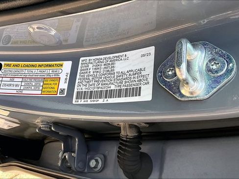 Used 2023 Honda Accord Sport image 35