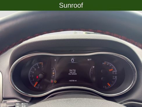 Used 2018 Jeep Grand Cherokee Trailhawk AWD/4WD image 11