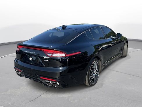 Used 2022 Kia Stinger GT1 AWD/4WD image 6