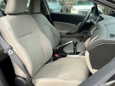 Used 2013 Honda Civic LX image 8
