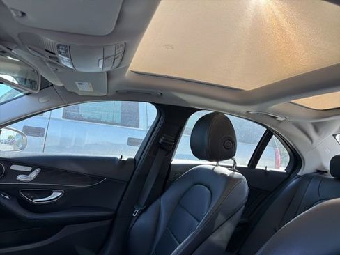 Used 2017 Mercedes-Benz C 300 4MATIC Sedan image 14