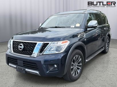 Used 2020 Nissan Armada SL w/ Premium Package