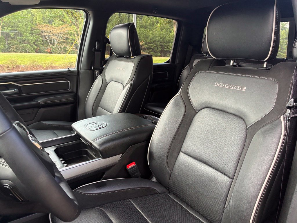 Used 2026 RAM 1500 Laramie AWD/4WD image 26