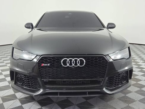 Used 2017 Audi RS 7 Prestige w/ Carbon-Optic Package AWD/4WD image 2