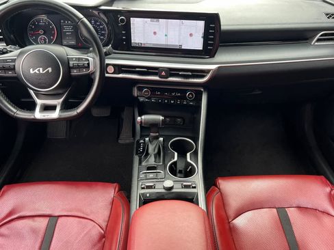 Used 2024 Kia K5 GT-Line w/ GT-Line Premium Package image 4