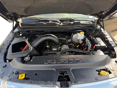 Used 2019 RAM 1500 Limited AWD/4WD image 24