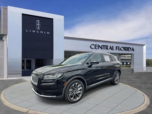 Certified 2022 Lincoln Nautilus Reserve w/ Equipment Group 201A FWD image 10