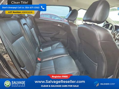 Used 2014 Ford Focus SE image 13