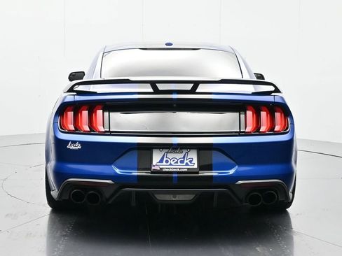 Used 2018 Ford Mustang GT Premium w/ GT Performance Package image 7