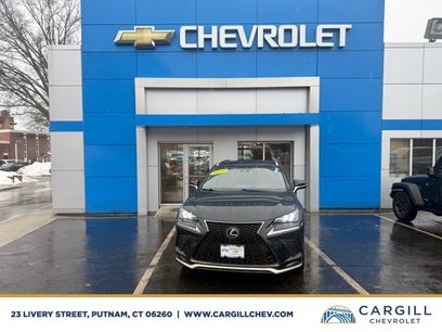 Used 2021 Lexus NX 300 F Sport w/ F Sport Premium Package