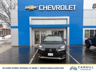 Used 2021 Lexus NX 300 F Sport w/ F Sport Premium Package video 1