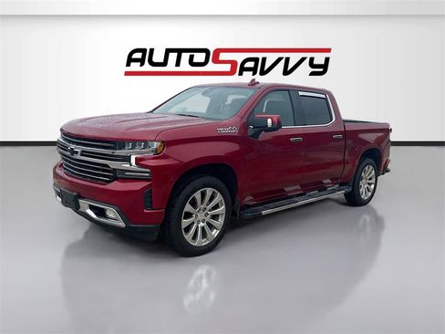 Used 2022 Chevrolet Silverado 1500 High Country image 3