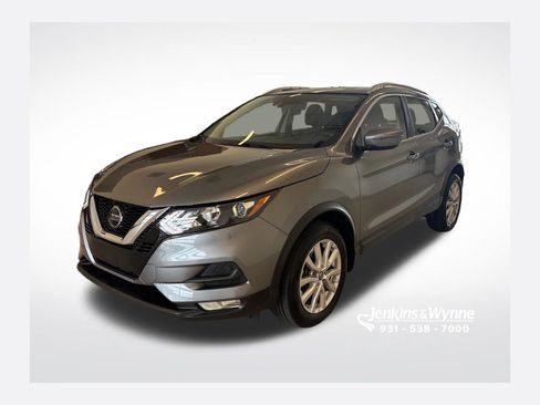 Used 2022 Nissan Rogue Sport SV FWD image 1