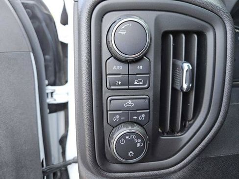 Used 2024 Chevrolet Silverado 1500 W/T w/ Trailering Package AWD/4WD image 17