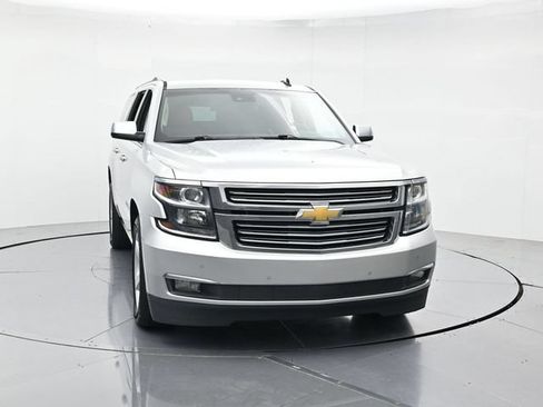Used 2015 Chevrolet Suburban LTZ AWD/4WD image 4