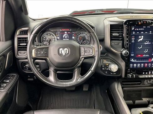 Used 2021 RAM 1500 Rebel w/ Rebel Level 2 Equipment Group image 5