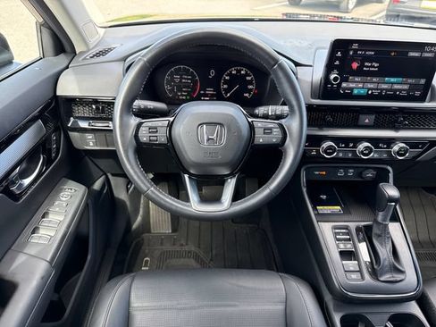 Used 2025 Honda CR-V EX-L image 19
