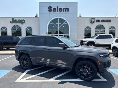 Used 2024 Jeep Grand Cherokee Limited 4xe