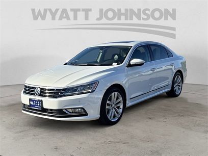 Used 2018 Volkswagen Passat 2.0T SEL Premium