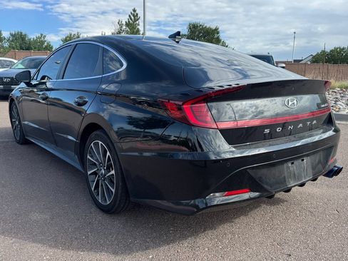 Used 2020 Hyundai Sonata Limited FWD image 4