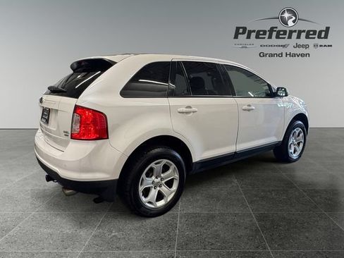Used 2013 Ford Edge SEL AWD/4WD image 21