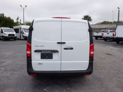 Used 2019 Mercedes-Benz Metris