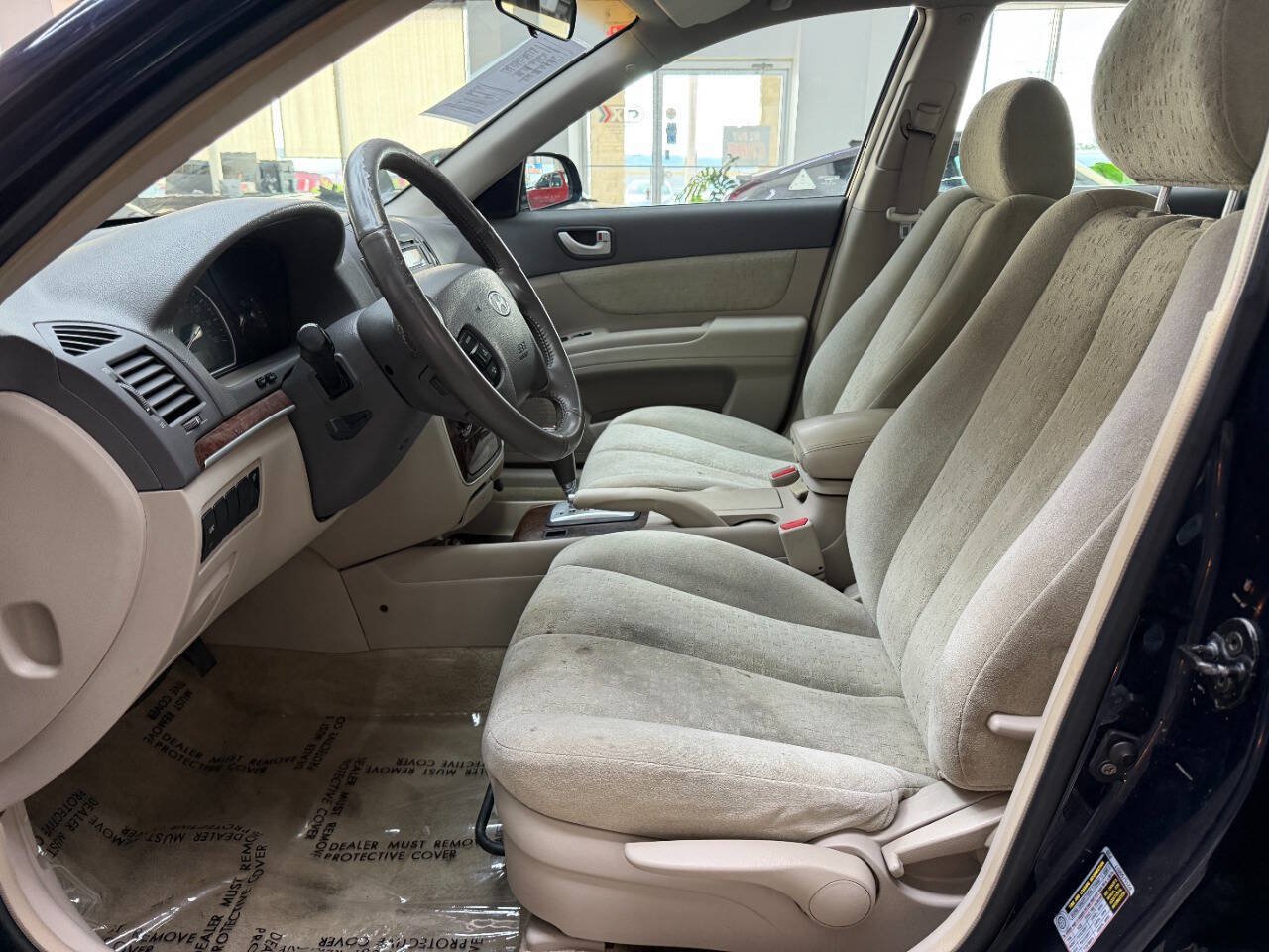 Used 2007 Hyundai Sonata SE FWD image 12