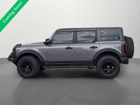 Used 2022 Ford Bronco Wildtrak AWD/4WD image 3