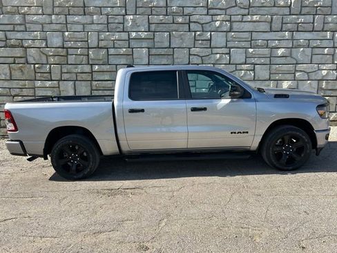 Used 2024 RAM 1500 Big Horn AWD/4WD image 6
