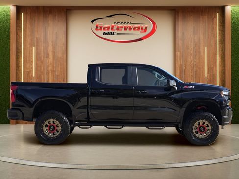 Used 2021 Chevrolet Silverado 1500 RST AWD/4WD image 4