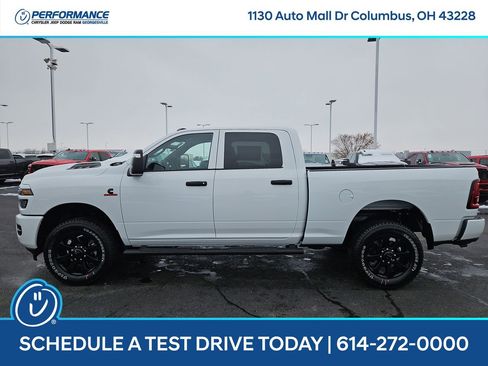 New 2026 RAM 2500 Tradesman image 4