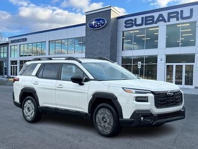 New 2026 Subaru Outback Premium