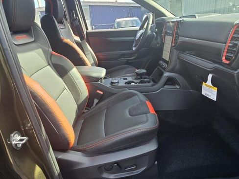 New 2026 Ford Ranger Raptor AWD/4WD image 10